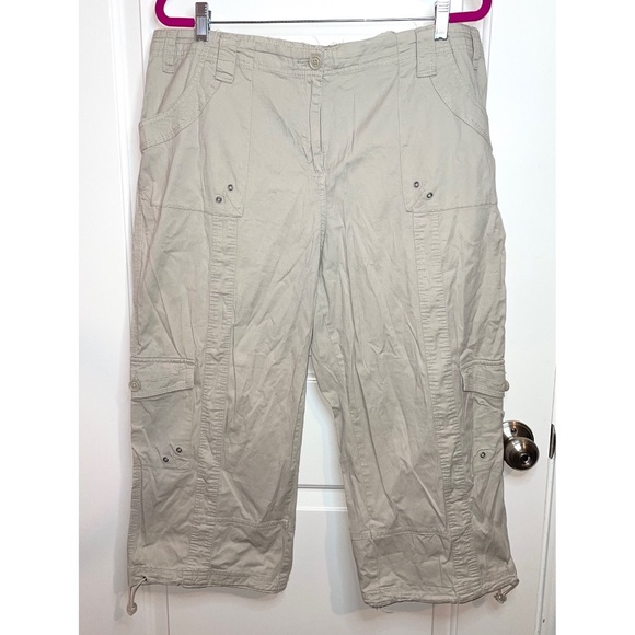 Style & Co. Pants & Jumpsuits Style Co Cargo Pants Poshmark